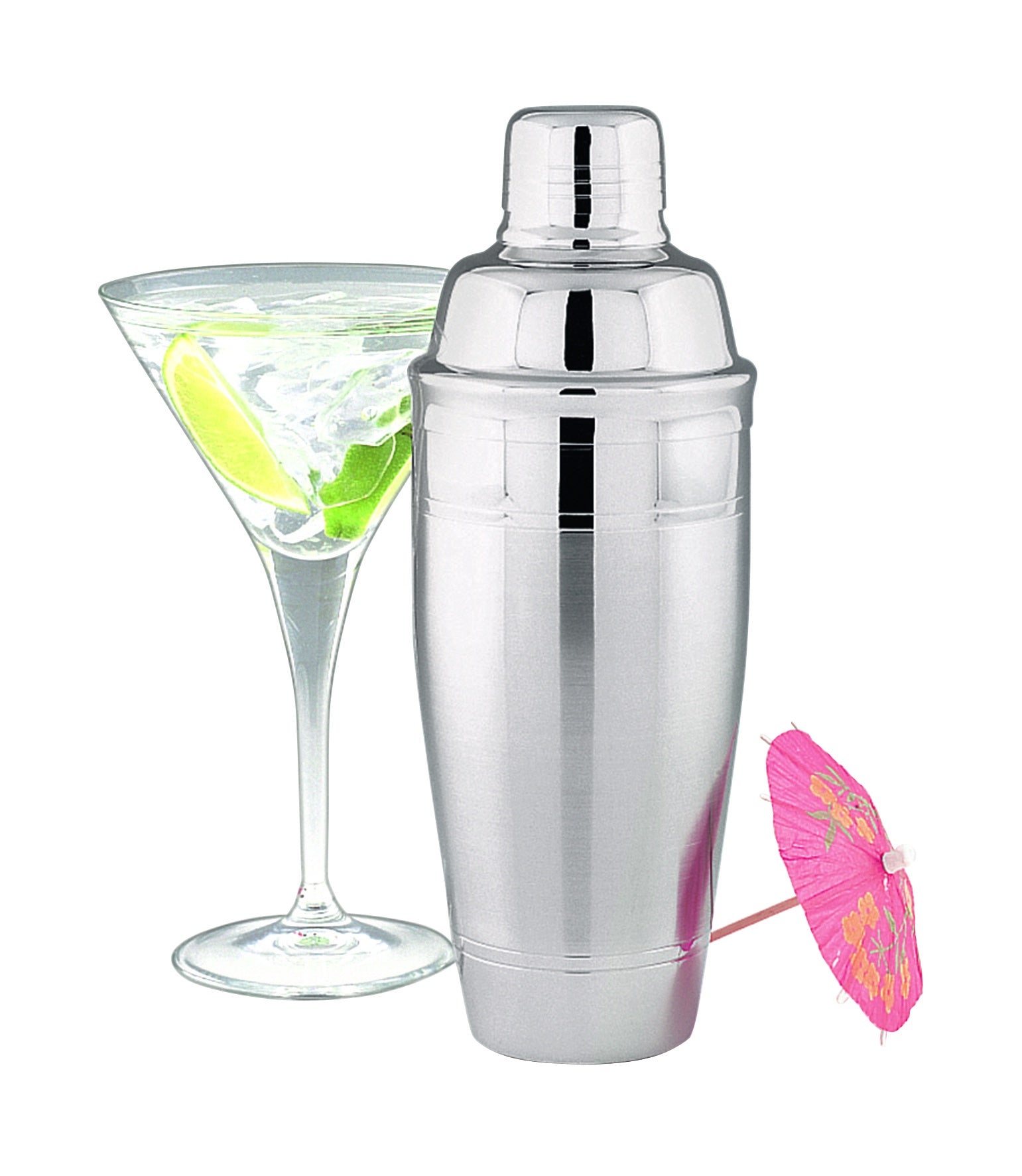 Avanti Art Deco Cocktail Shaker 700ml