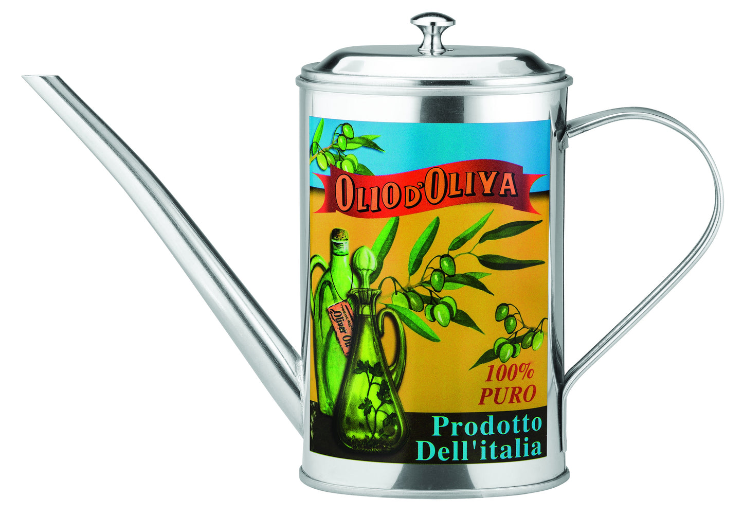 Avanti Lazio Oil Can 500ml