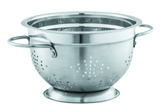 Avanti Deep Colander Stainless Steel 25cm