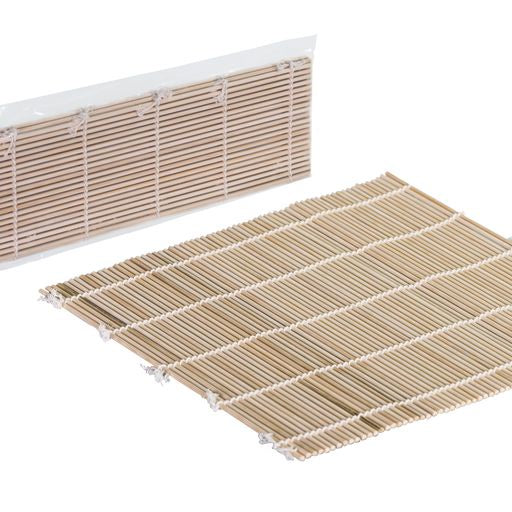 Avanti Bamboo Sushi Mat 24 x 24cm