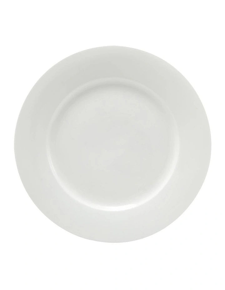 Maxwell and Williams White Basics European Rim Dinner Set 12pc Gift Boxed