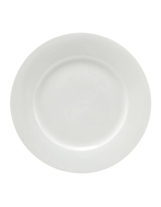 Maxwell and Williams White Basics European Rim Dinner Set 12pc Gift Boxed