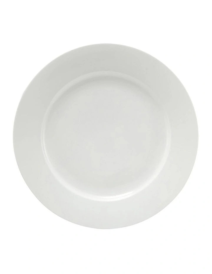 Maxwell and Williams White Basics European Rim Dinner Set 12pc Gift Boxed