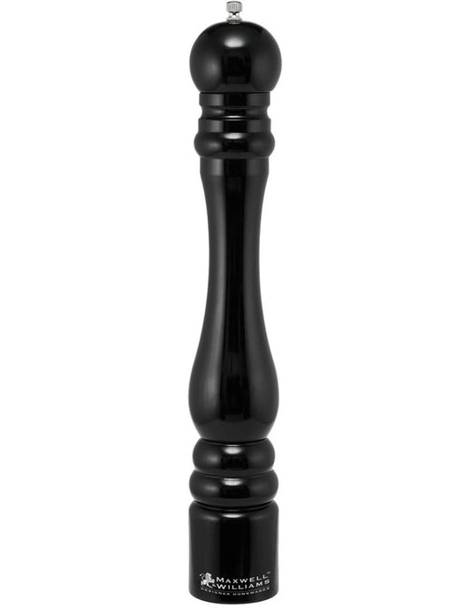 Maxwell and Williams Season Mill Black 37cm