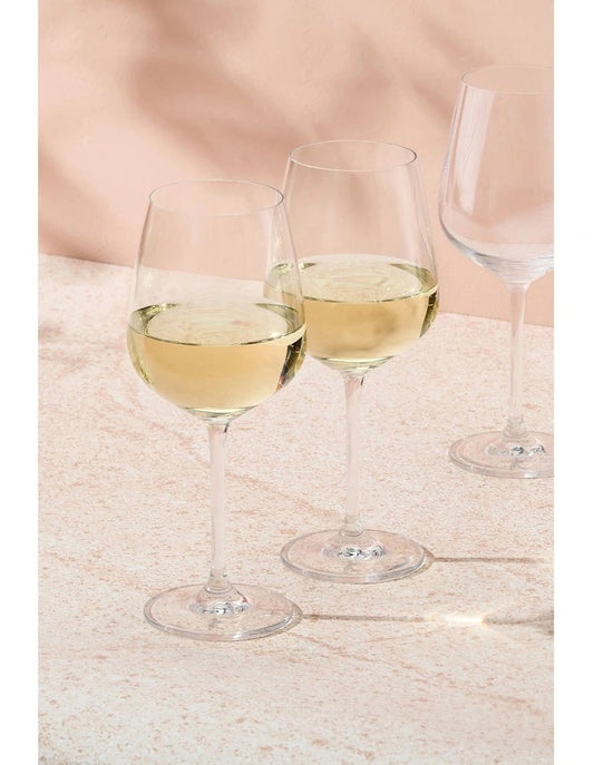 Maxwell and Williams Manhattan Wine Glass 515ML Set of 6 Gift Boxed