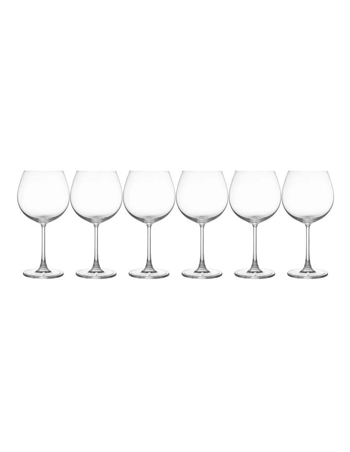Maxwell and Williams Manhattan Gin Glass 640ML Set of 6 Gift Boxed