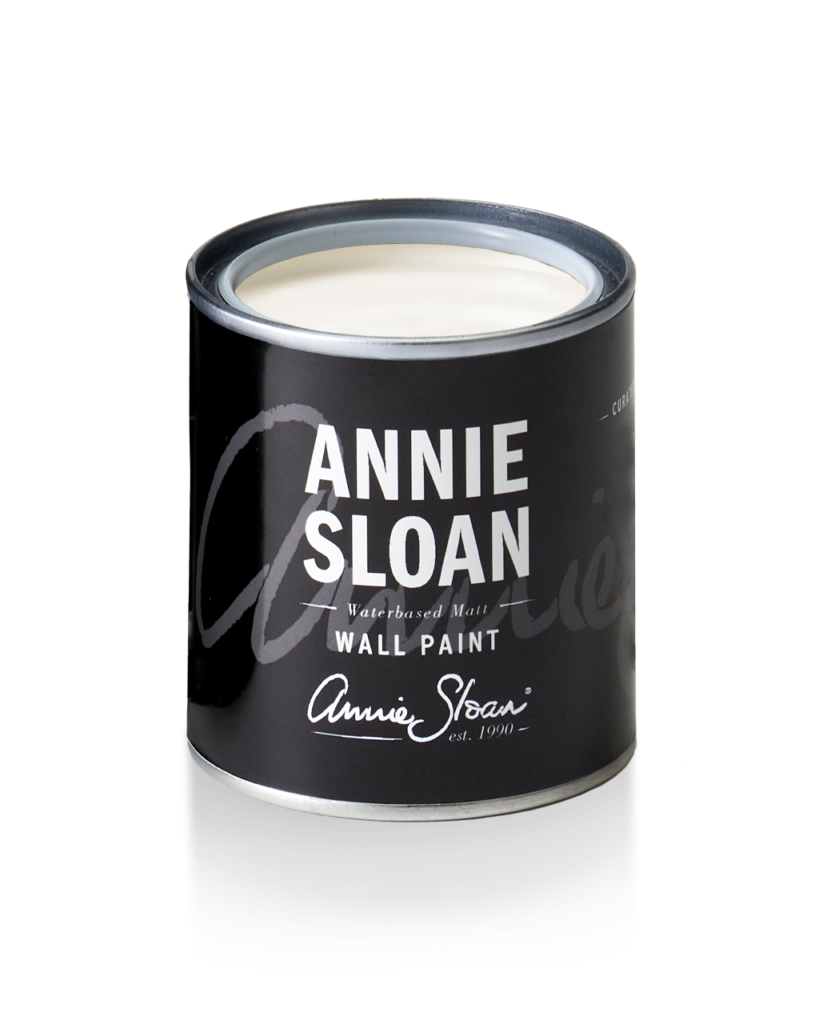 Wall Paint by Annie Sloan Pure - 120ml/2.5 Litre
