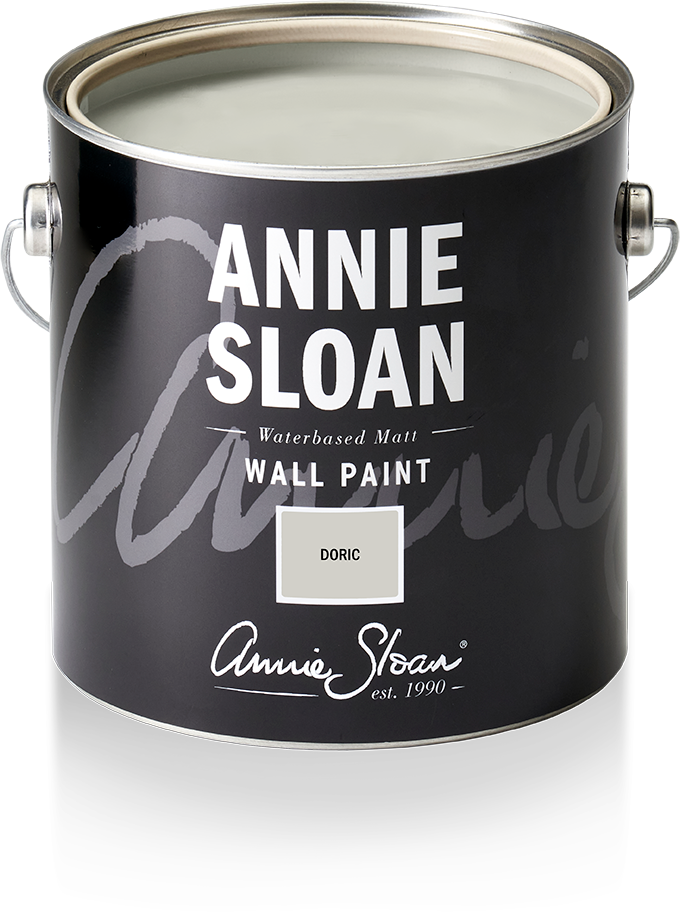 Wall Paint by Annie Sloan Doric - 120ml/2.5 Litre