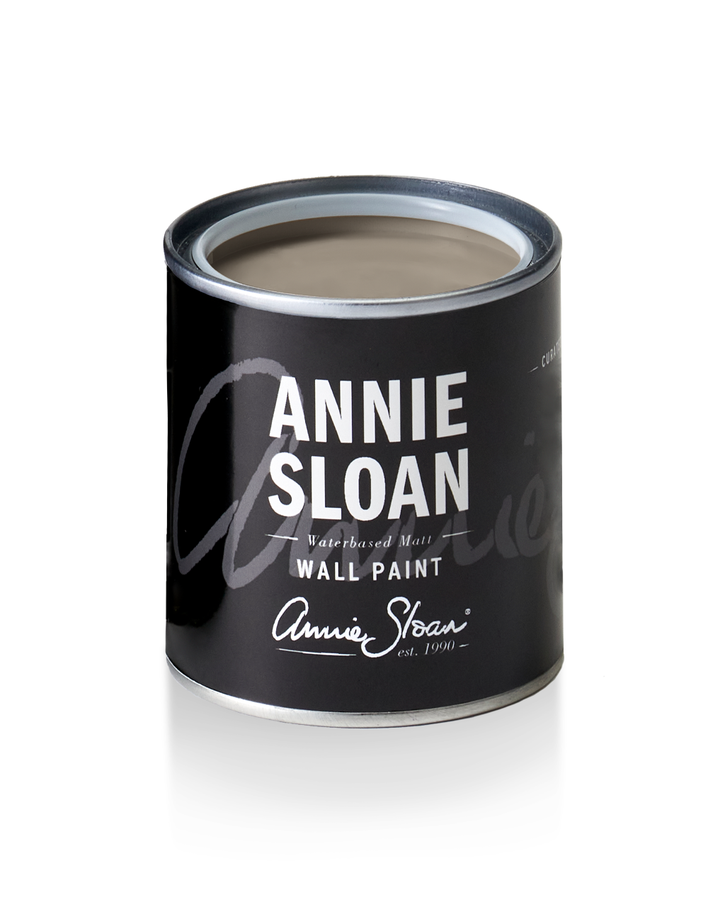 Wall Paint by Annie Sloan French Linen - 120ml/2.5 Litre