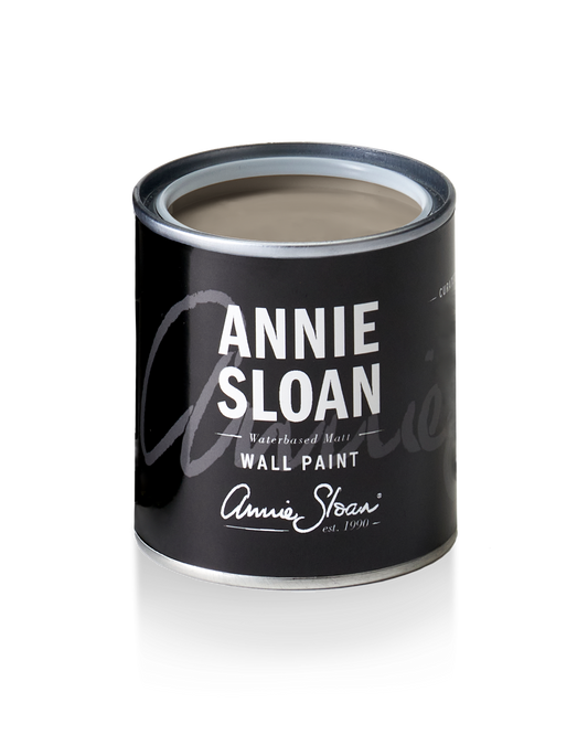 Wall Paint by Annie Sloan French Linen - 120ml/2.5 Litre