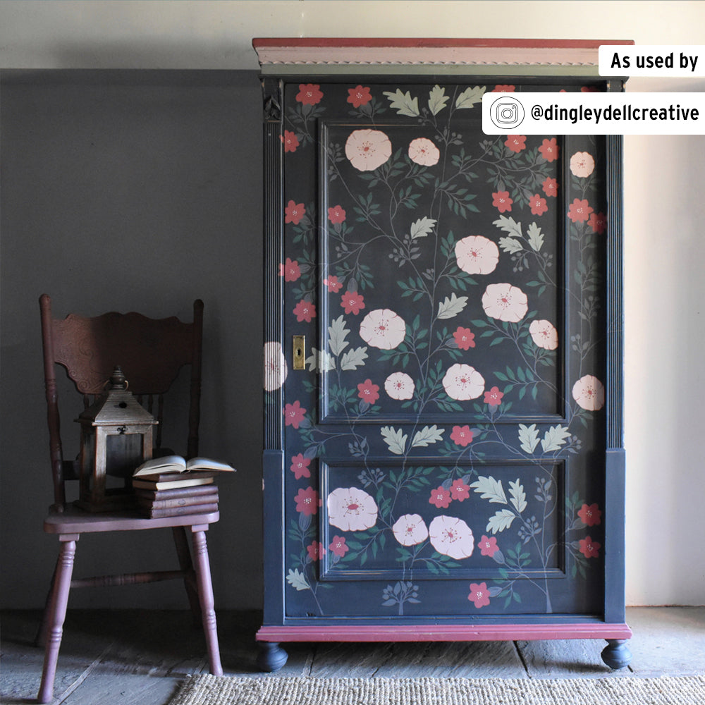 Chalk Paint by Annie Sloan Whistler Grey 120ml/1Litre