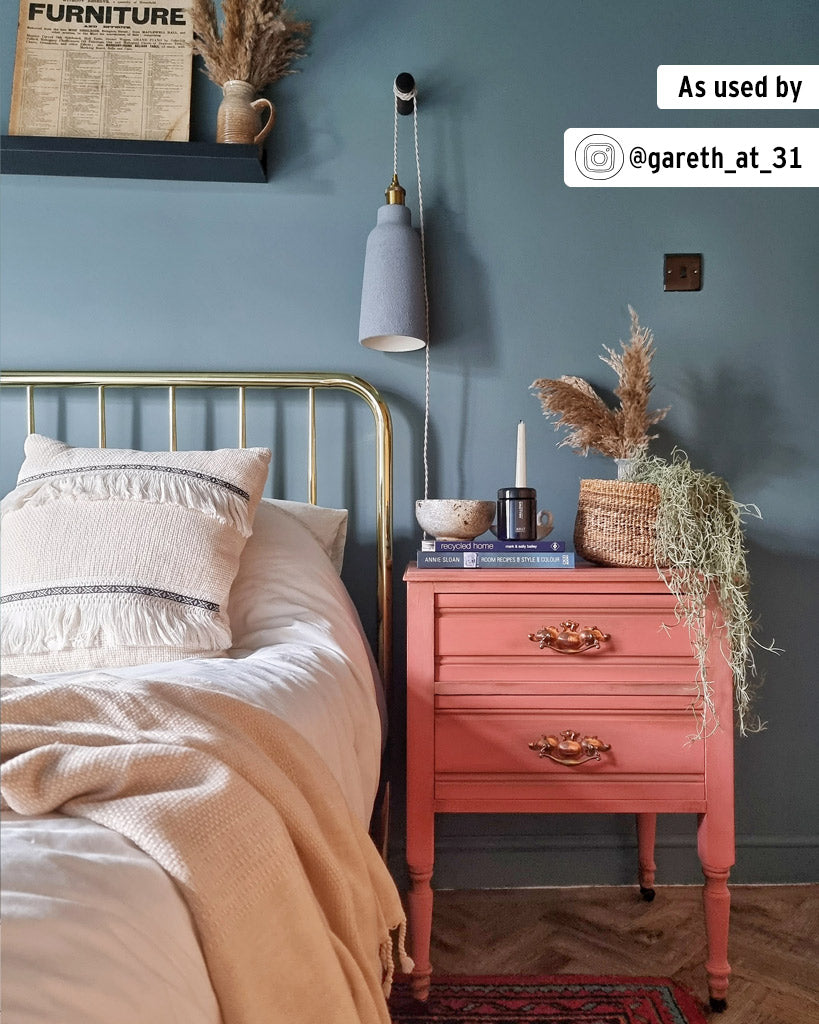 Chalk Paint by Annie Sloan Scandinavian Pink 120ml/1 litre