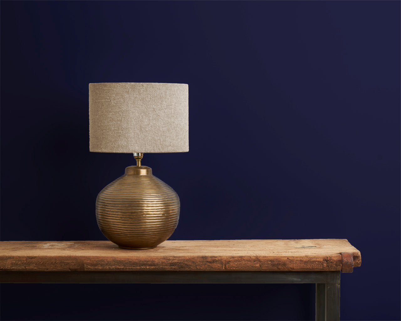 Wall Paint by Annie Sloan Oxford Navy - 120ml/2.5 Litre