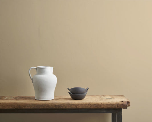 Wall Paint by Annie Sloan Old Ochre - 120ml/2.5 Litre