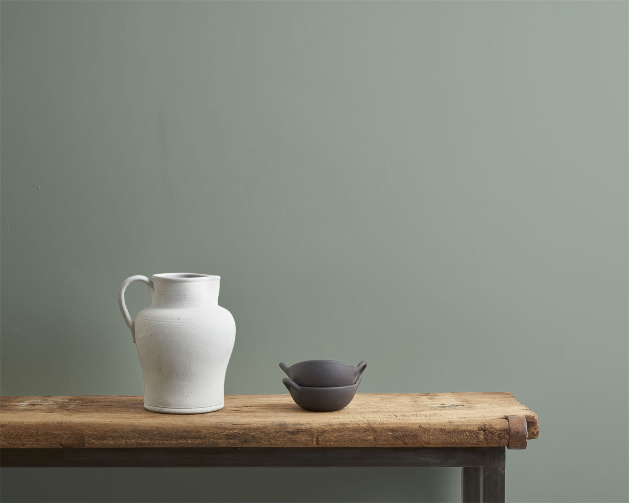 Wall Paint by Annie Sloan Pemberley Blue - 120ml/2.5 Litre
