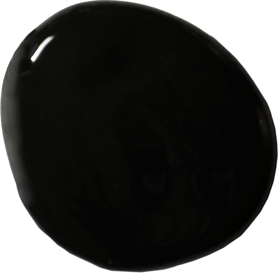 Wall Paint by Annie Sloan Athenian Black - 120ml/2.5 litre