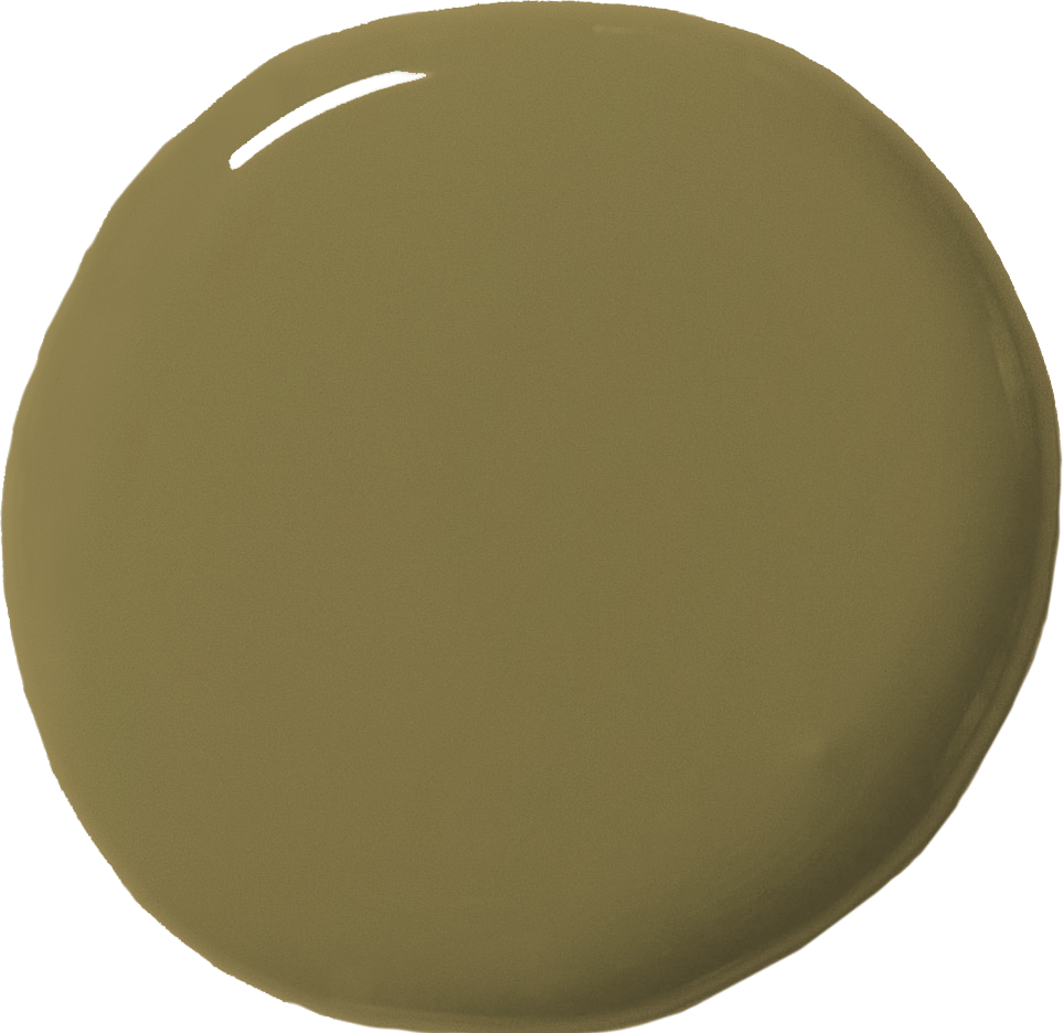 Wall Paint by Annie Sloan Olive - 120ml/2.5 Litre