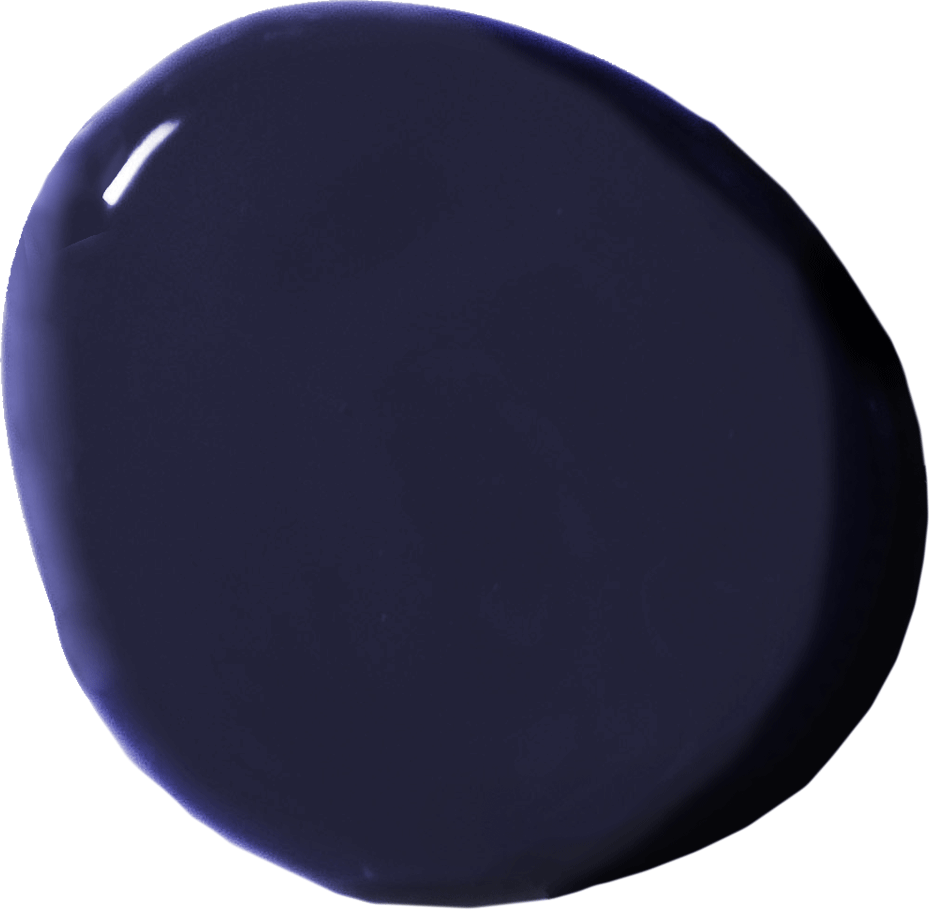 Wall Paint by Annie Sloan Oxford Navy - 120ml/2.5 Litre