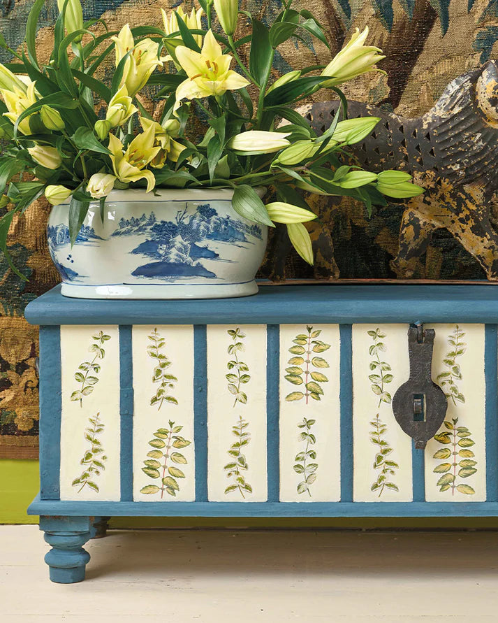 Annie Sloan RHS Decoupage Paper Mint