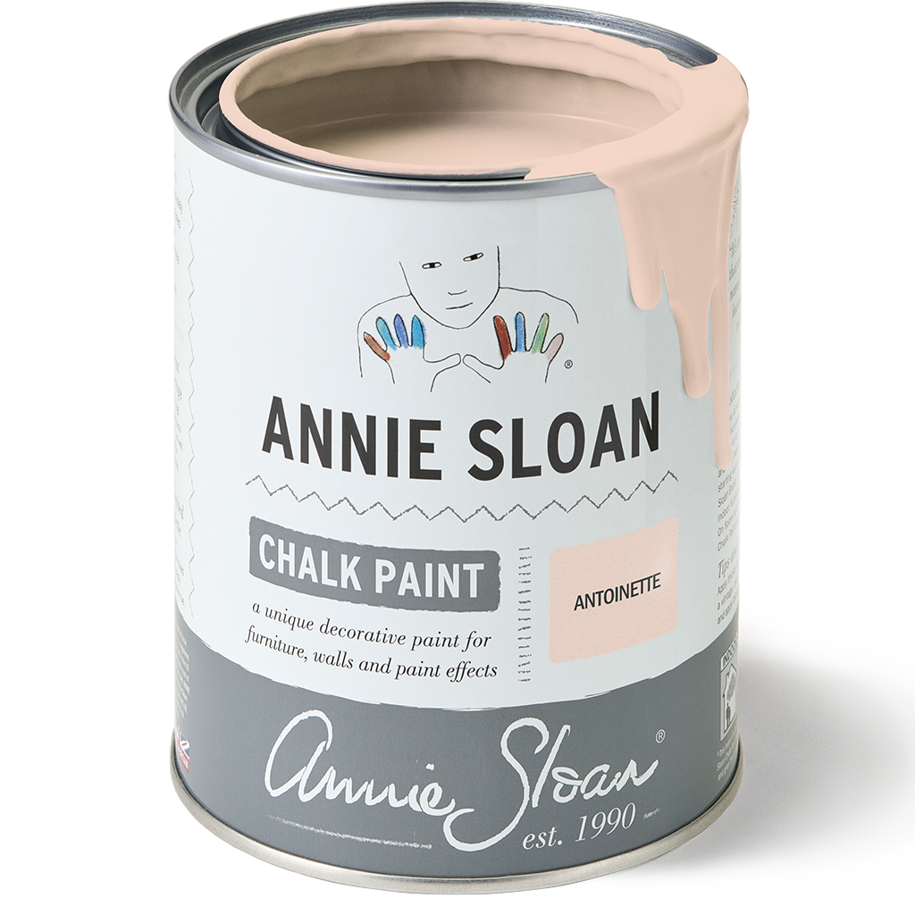 Chalk Paint by Annie Sloan Antoinette 120ml/1 litre