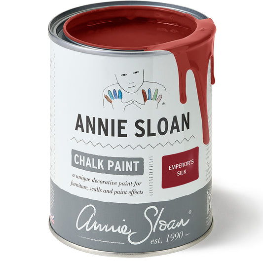 Chalk Paint by Annie Sloan Emperor's Silk 120ml/1 litre