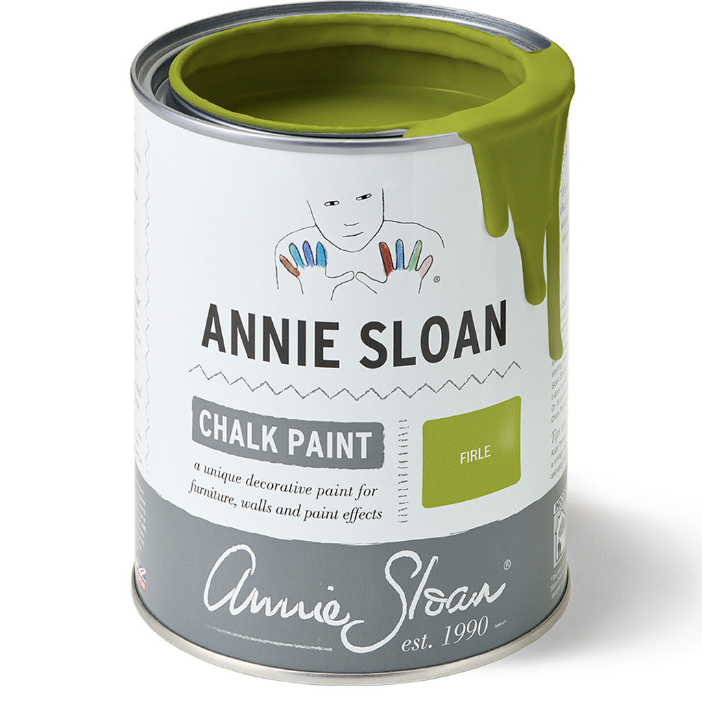 Chalk Paint by Annie Sloan Firle 120ml/1 litre