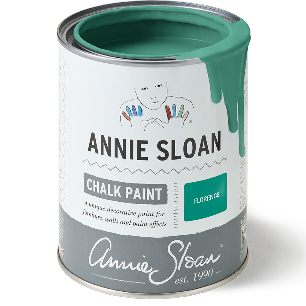 Chalk Paint by Annie Sloan Florence 120ml/1 litre