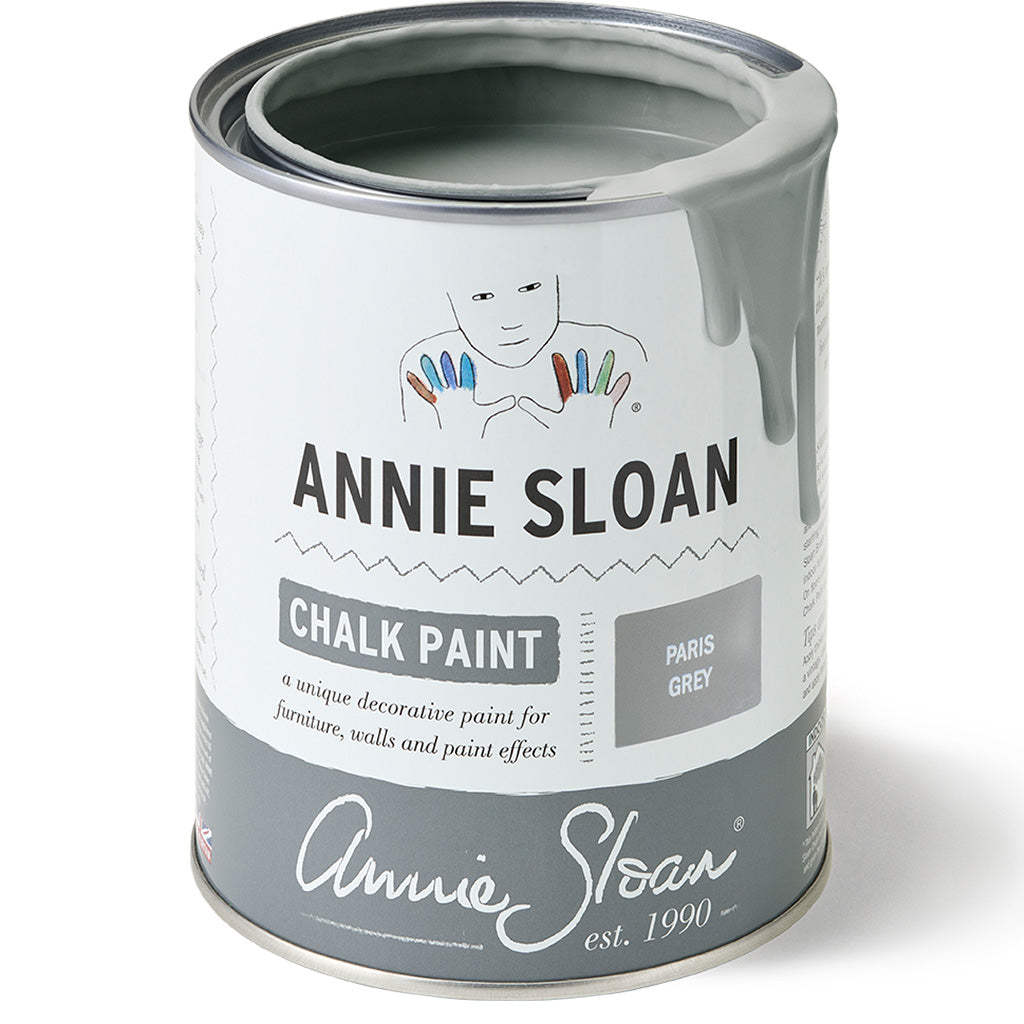 Chalk Paint by Annie Sloan Paris Grey 120ml/1 litre