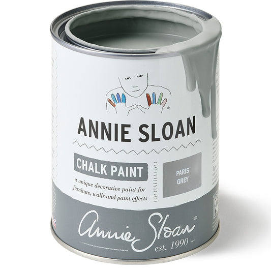 Chalk Paint by Annie Sloan Paris Grey 120ml/1 litre