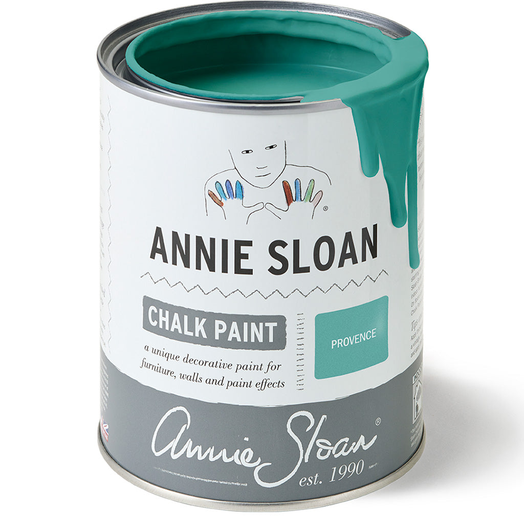 Chalk Paint by Annie Sloan Provence - 120ml/1 litre