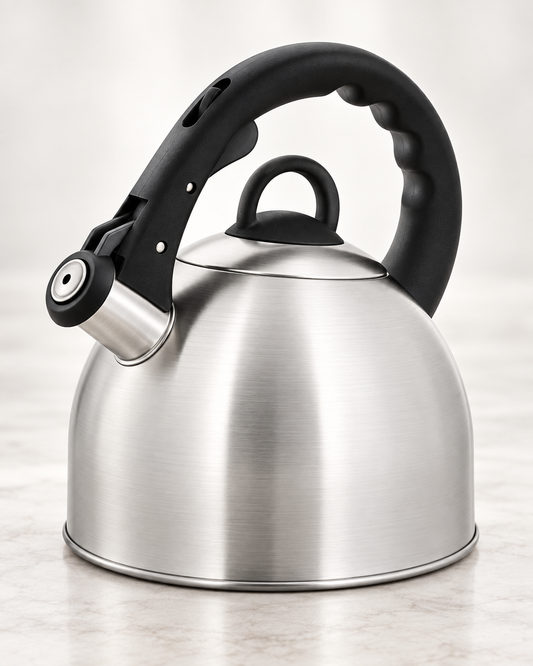AVANTI NOVARA WHISTLING KETTLE 2.5 LTR