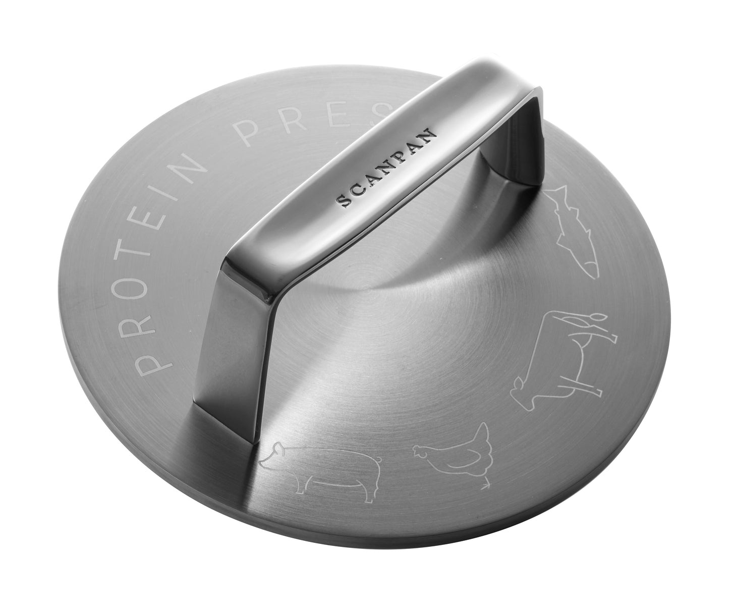 Scanpan Impact 17cm Protein Press