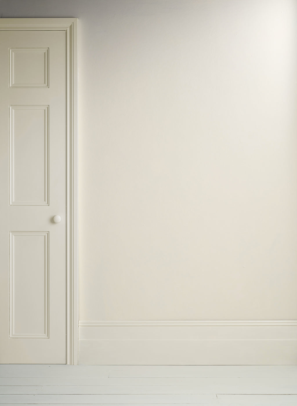 Satin Paint by Annie Sloan Old White 750ml