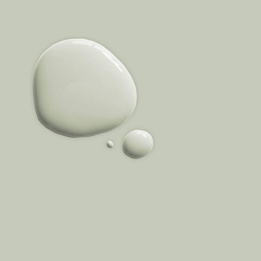 Satin Paint by Annie Sloan Cotswold Green 750ml