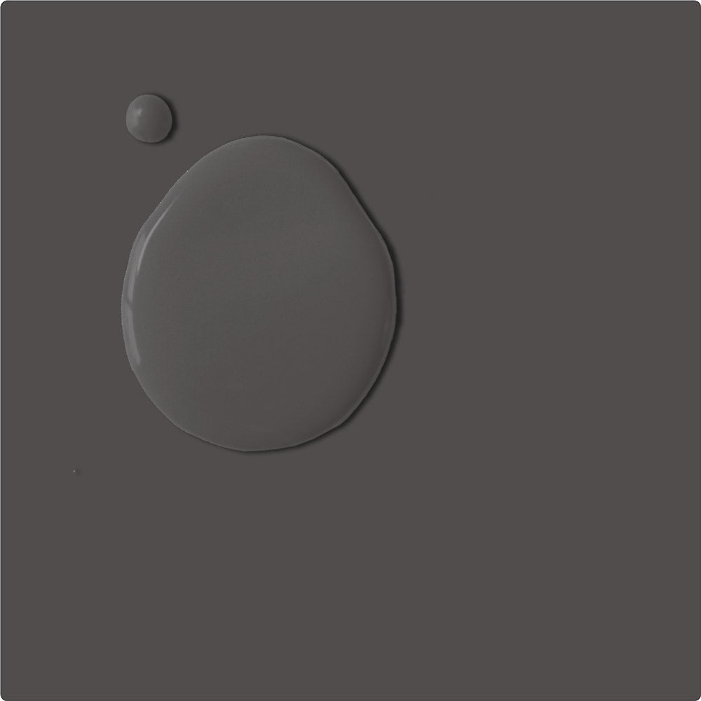 Satin Paint by Annie Sloan Graphite 750ml