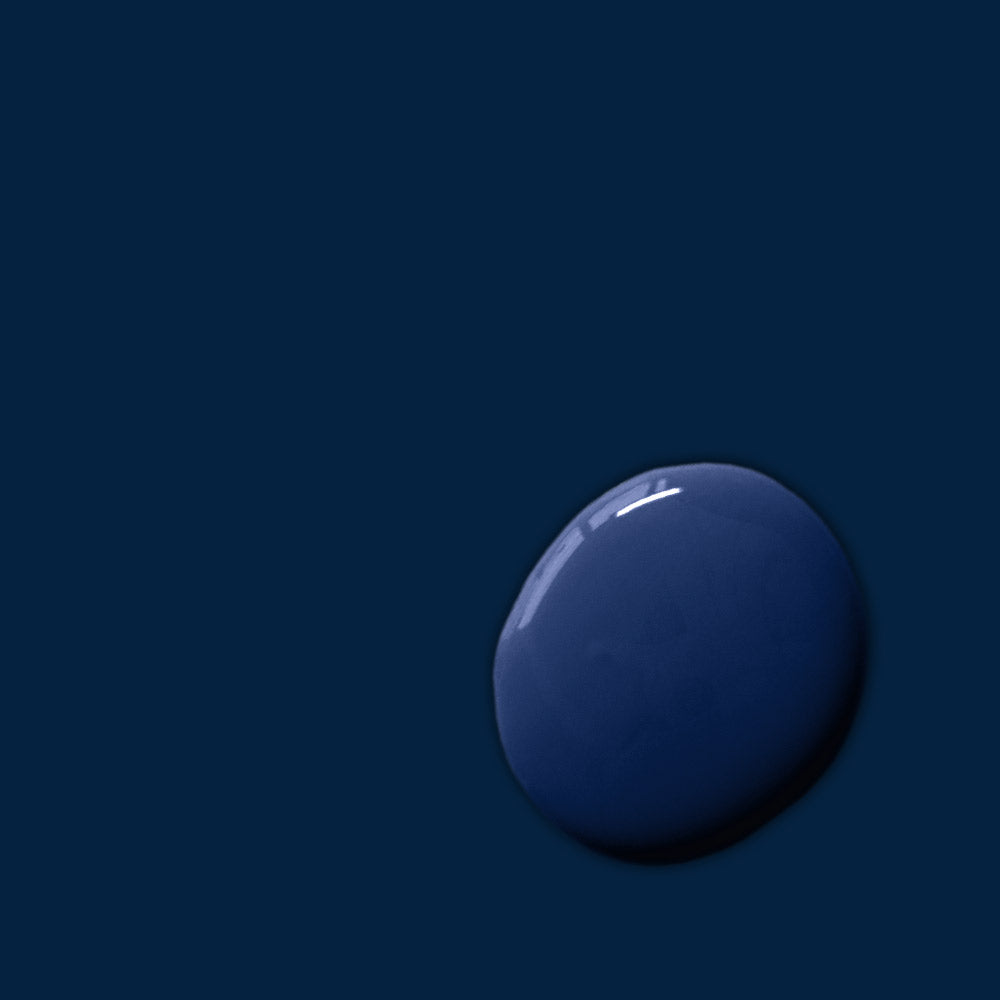 Satin Paint by Annie Sloan Oxford Navy 750ml