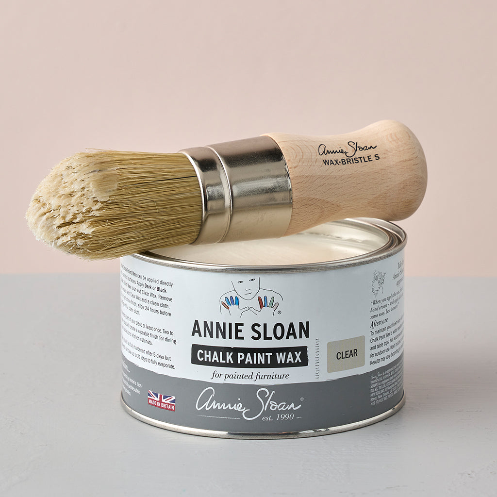 Annie Sloan Brush - Small Wax brush #22