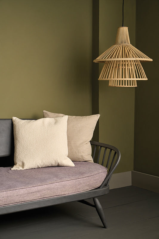 Wall Paint by Annie Sloan Olive - 120ml/2.5 Litre