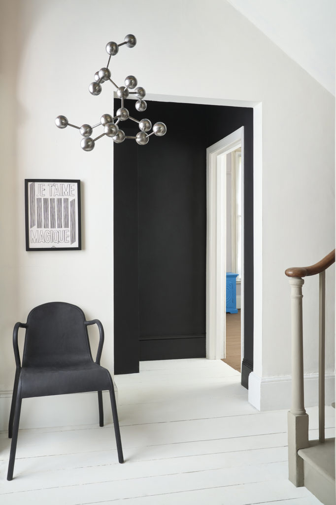 Wall Paint by Annie Sloan Pure - 120ml/2.5 Litre
