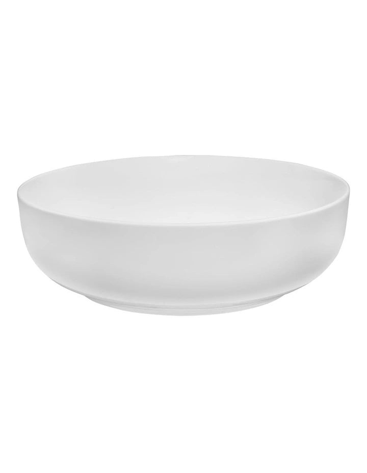 Maxwell and Williams White Basics Urban Rim Dinner Set 12pc Gift Boxed