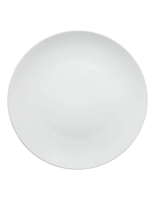 Maxwell and Williams White Basics Dynasty Coupe Dinner Set 12pc Gift Boxed