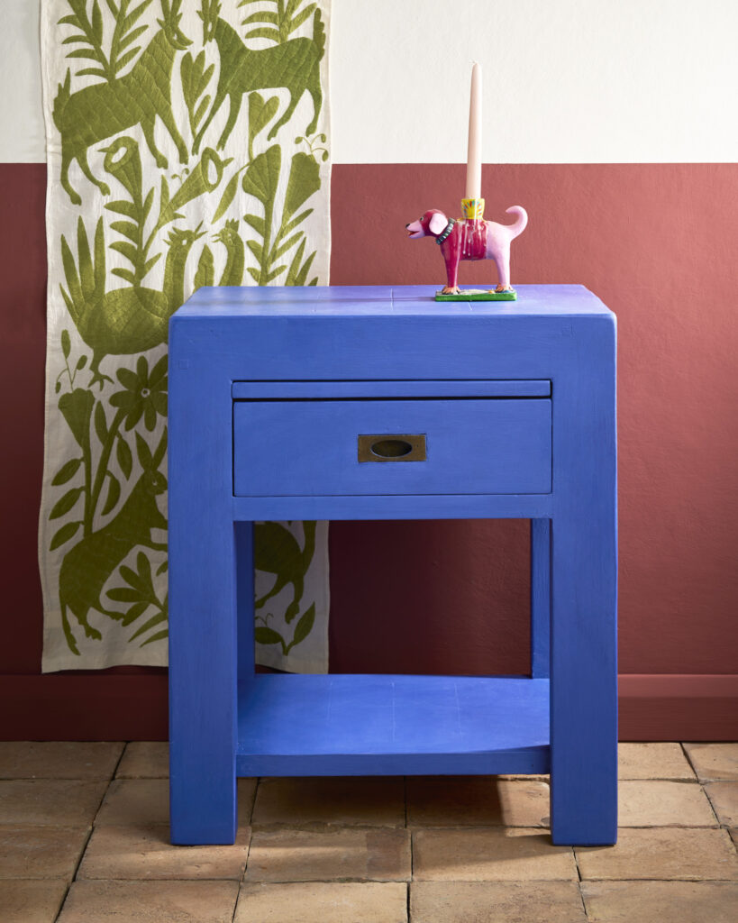Chalk Paint by Annie Sloan Frida Blue 120ml/1 litre