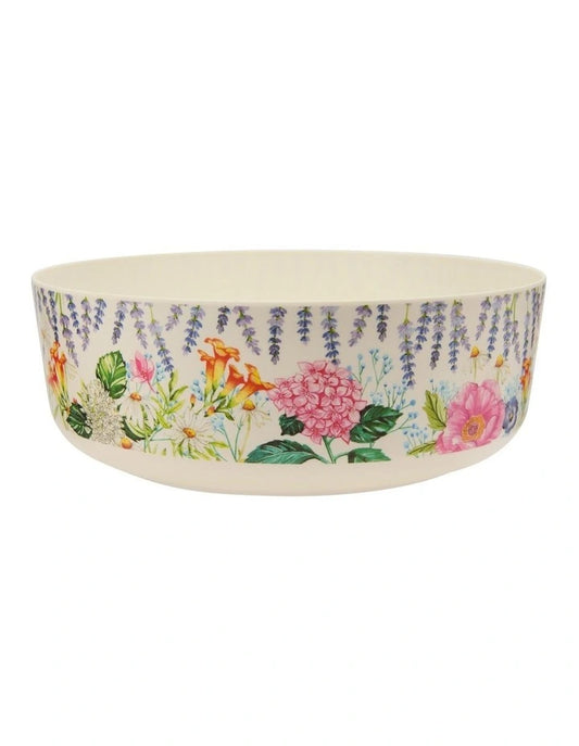Maxwell and Williams Botanica Melamine Large Serving Bowl 28x10cm