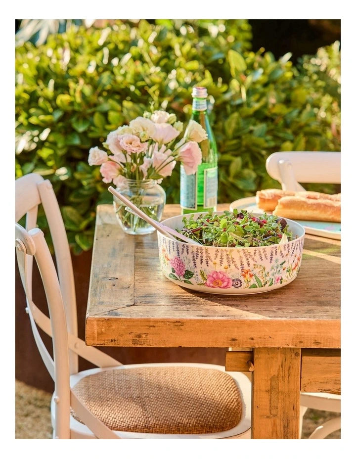 Maxwell and Williams Botanica Melamine Large Serving Bowl 28x10cm