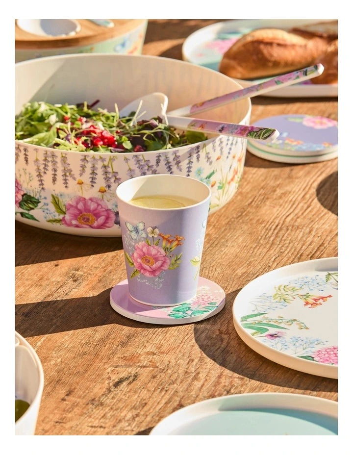 Maxwell and Williams Botanica Melamine Large Serving Bowl 28x10cm