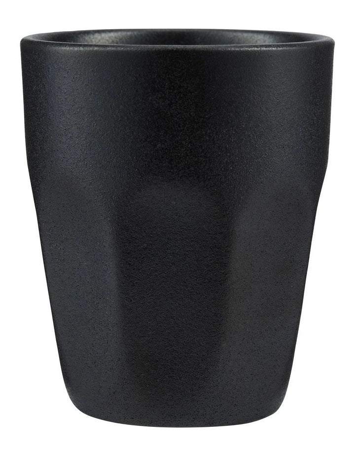 Maxwell and Williams Caviar Latte Cup