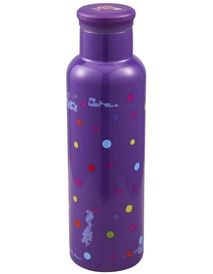 Maxwell and Williams Donna Sharam Kaleidoscope Double Wall Insulated Bottle 600ML Bestie