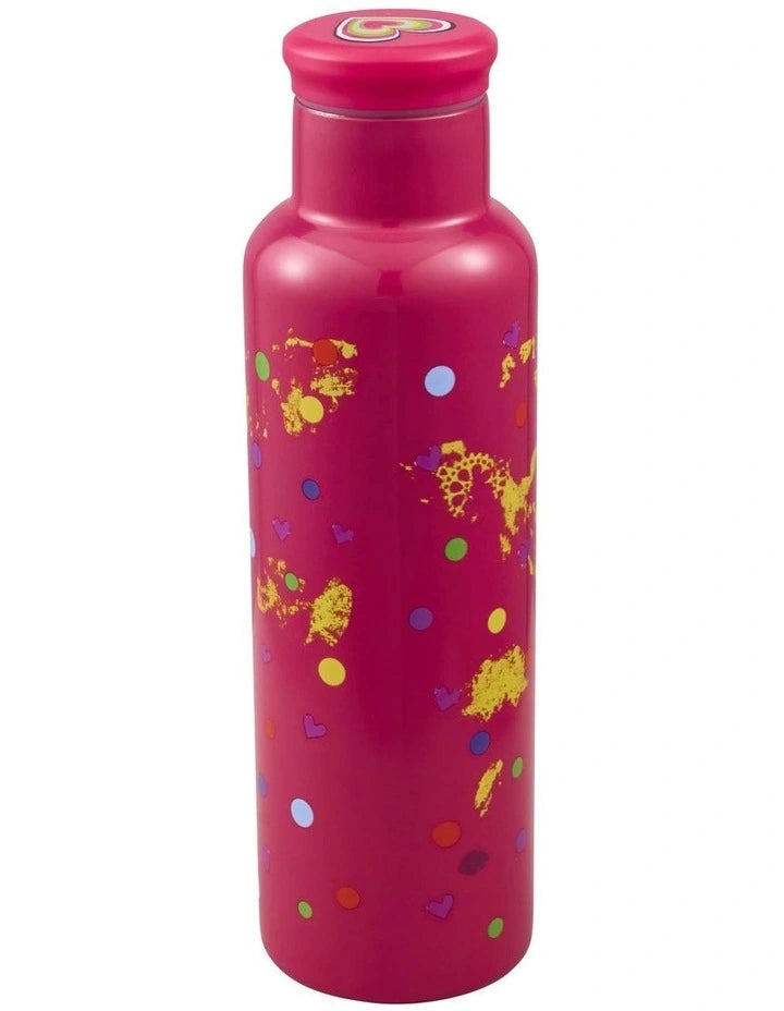 Maxwell and Williams Donna Sharam Kaleidoscope Double Wall Insulated Bottle 600ML Buzz