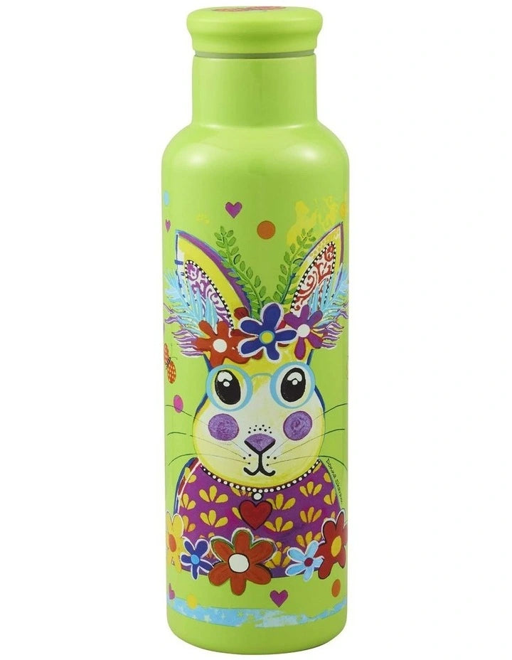 Maxwell and Williams Donna Sharam Kaleidoscope Double Wall Insulated Bottle 600ML Roger