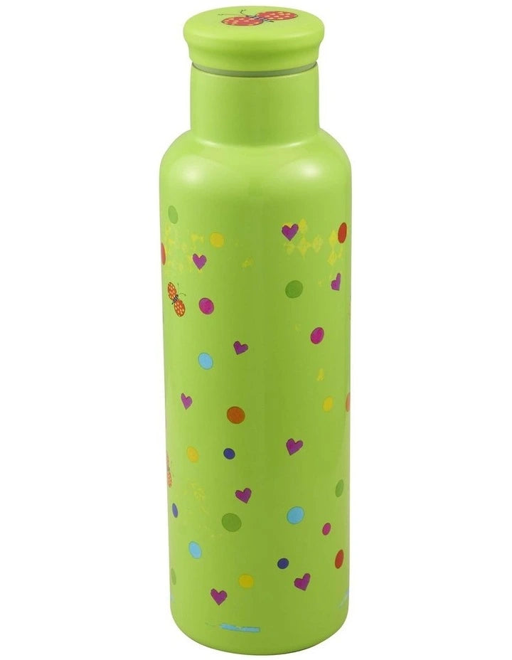 Maxwell and Williams Donna Sharam Kaleidoscope Double Wall Insulated Bottle 600ML Roger